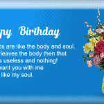 Birthday Wishes for Best Friend
