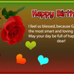 Happy Birthday Quotes for Husband from wife