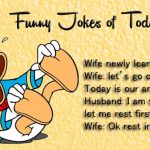Funny wedding anniversary quotes for husband