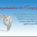 Congratulation Messages for Engagement