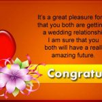 Congratulation Messages for Wedding Anniversary