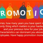 Congratulation Quotes on Job Promotion