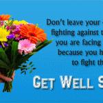 Get well soon messages for loved ones