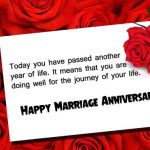 Happy Anniversary Wishes for Friends