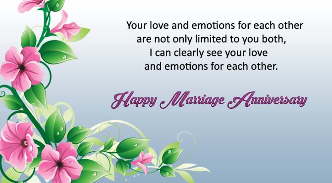 Wedding Anniversary Wishes for Friends | Wishes4Lover