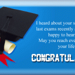 Congratulations Messages for Passing Exam