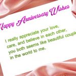 Happy Marriage Anniversary sms to Brother