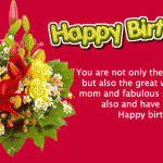 Happy birthday wishes for sister in law with image