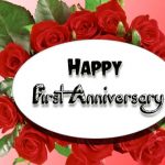 happy first anniversary wishes to my husband