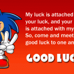 Good Luck Messages
