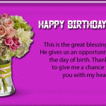 Happy Birthday Wishes