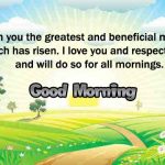 Inspirational Good Morning Messages