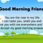 Romantic Good Morning Messages