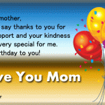 Birthday Wishes for Mom