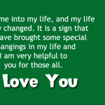 I Love You Messages for Wife