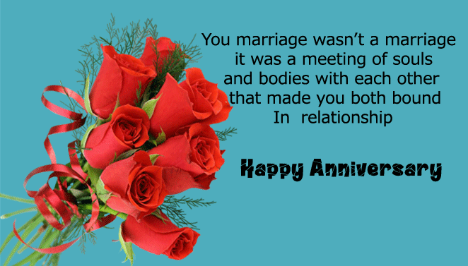 Happy marriage anniversary sms to sister