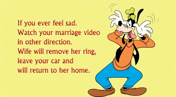Funny Wedding Anniversary Quotes for Husband - Wishes4Lover