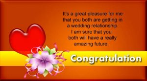 Congratulation Messages for Wedding Anniversary - Wishes4Lover
