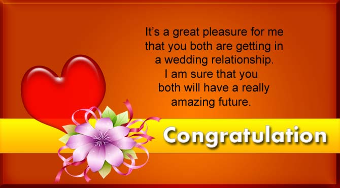 Congratulation Messages for Wedding Anniversary