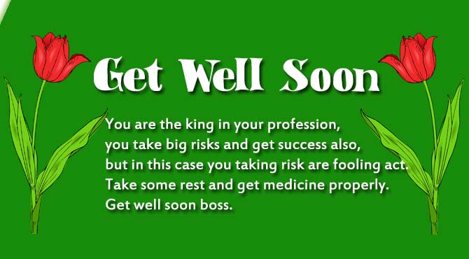 Get Well Soon Sir Images