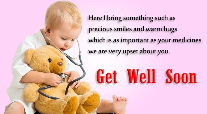 get well soon wishes for Friend