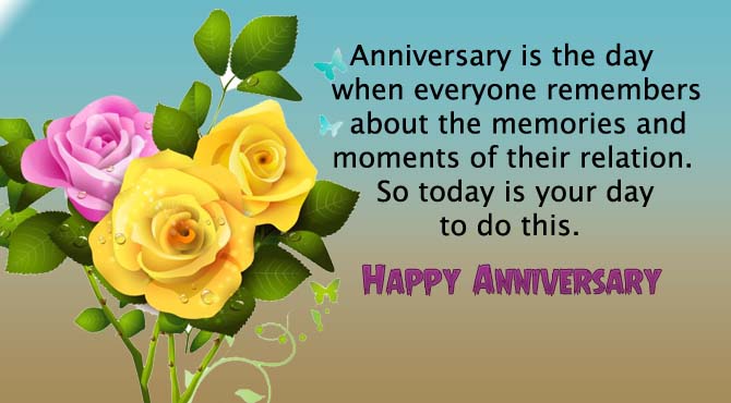 Happy Marriage Anniversary Wishes for Friends