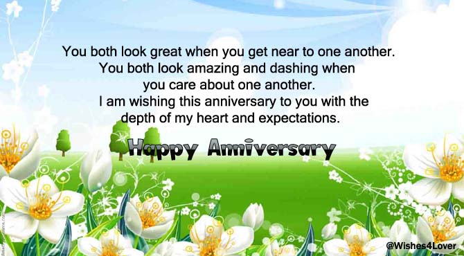 Happy Anniversary To Sister And Brother In Law Wishes4lover