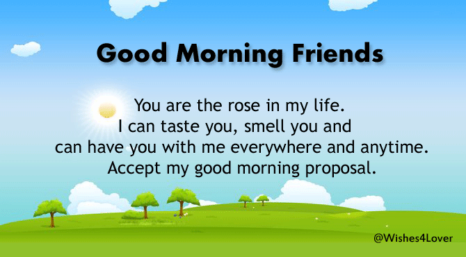 Good Morning Messages for Husband | Wishes4Lover