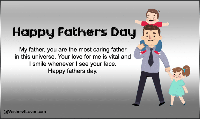 Fathers Day Messages from Daughter | Wishes4Lover