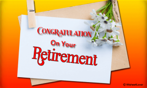 30+ Great Retirement Wishes for Boss - Happy Retirement