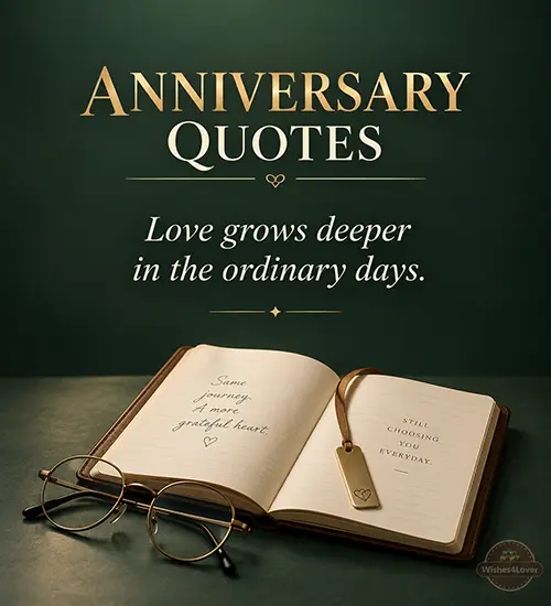 Anniversary Quotes for Husband