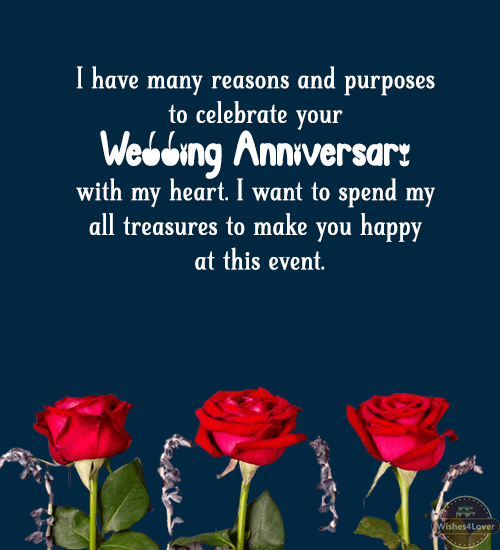 65+ Heartfelt Anniversary Wishes for Parents