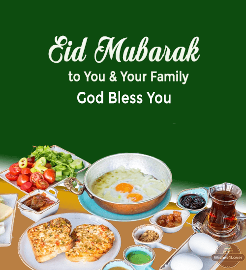 Best Eid Mubarak Greetings in Urdu