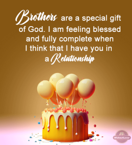Birthday Wishes for Your Brother That Will Make Him Smile