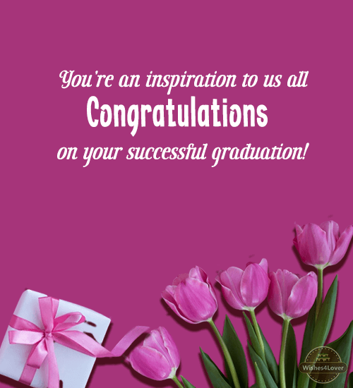 Congratulations Messages for Graduates