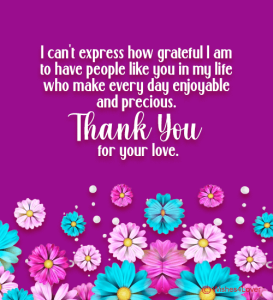35 Best Thank You Messages for Birthday Wishes