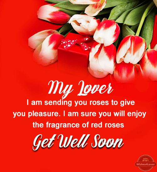 Get Well Soon Messages for Loved Ones