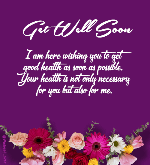 Heartfelt Get Well Soon Messages to Lift Someone's Spirits