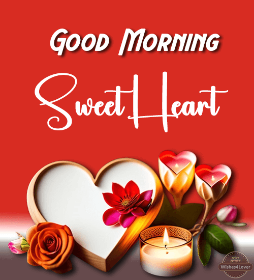 Good Morning Messages To Make Her Smile Wishes4Lover