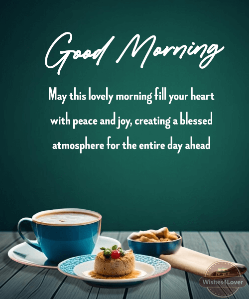 Good Morning Prayer Messages