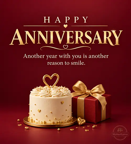 Happy Anniversary Wishes for Husband