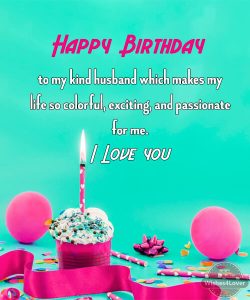 50+ Heartfelt Birthday Wishes for Your Husband