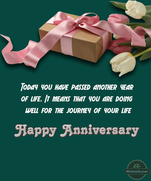 Marriage Anniversary Messages for Friends
