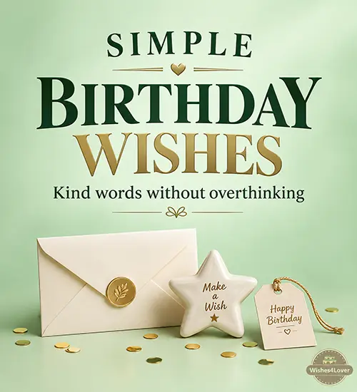 Simple birthday wishes for sister-in-law