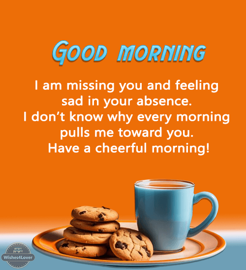 Sweet Good Morning Messages for My Love