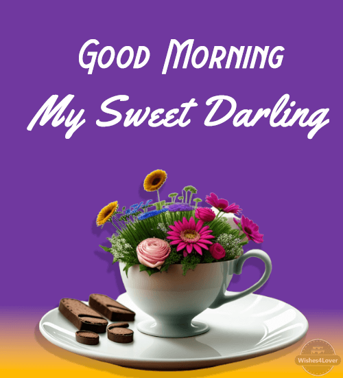 Sweet Good Morning Messages for Someone Special