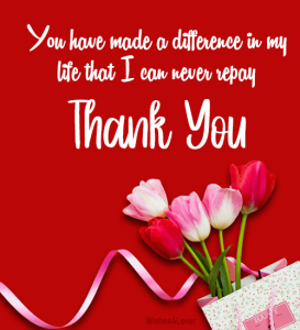 Heartwarming Thank You Messages for Any Occasion