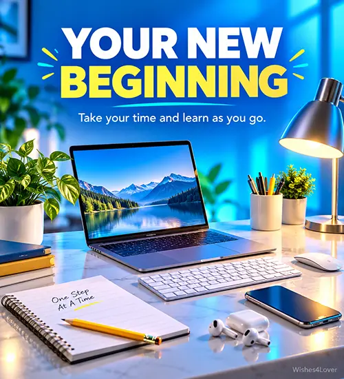 Welcome for remote employees interns and first job